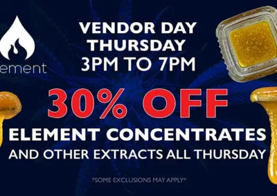 Image of Lake Effect Portage Element Extract Email Graphic