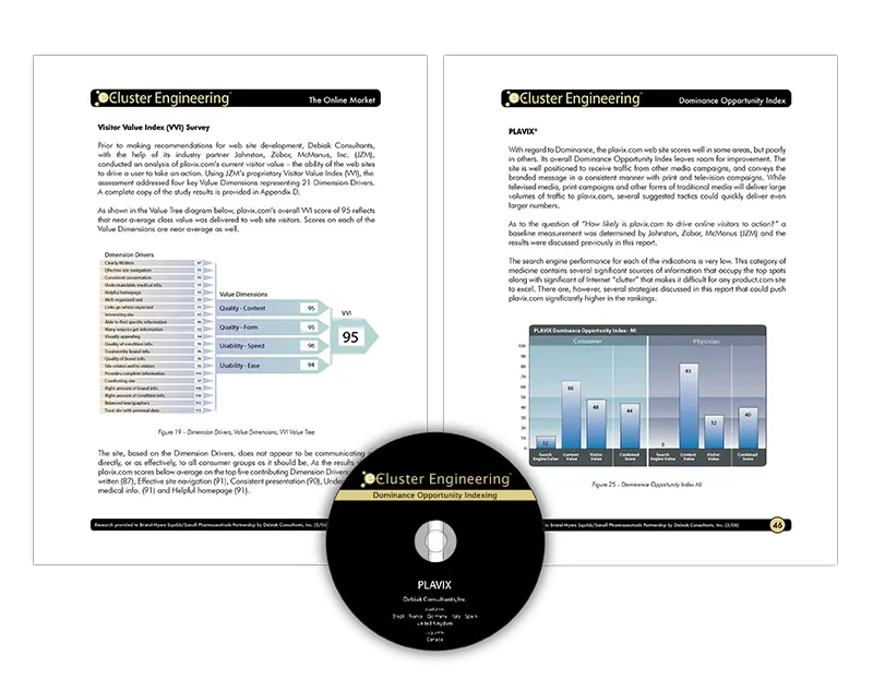 PLAVIX Executive Report