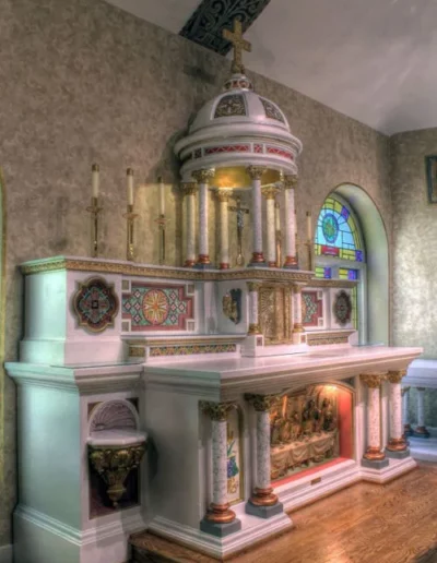 Image of Shrine of St Joseph Reardos