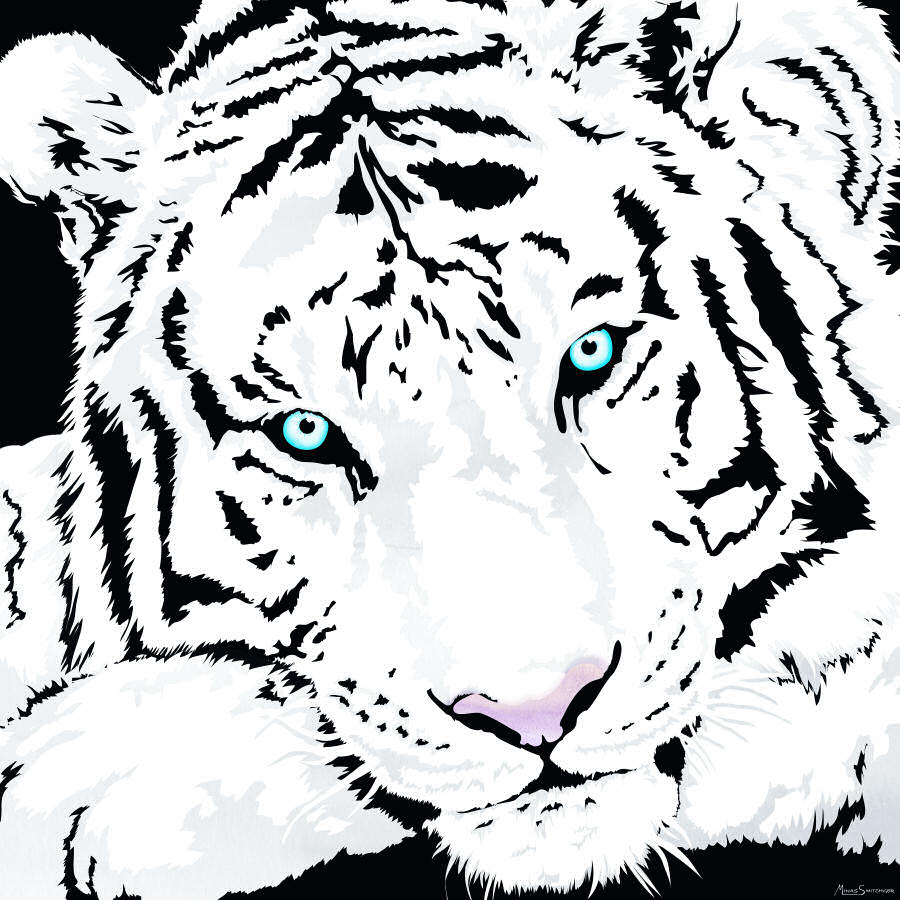 White Tiger