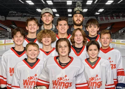 Wings West KOHA Team