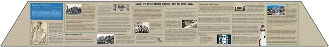 Museum Historical Console Image of Museum Historical Console graphic