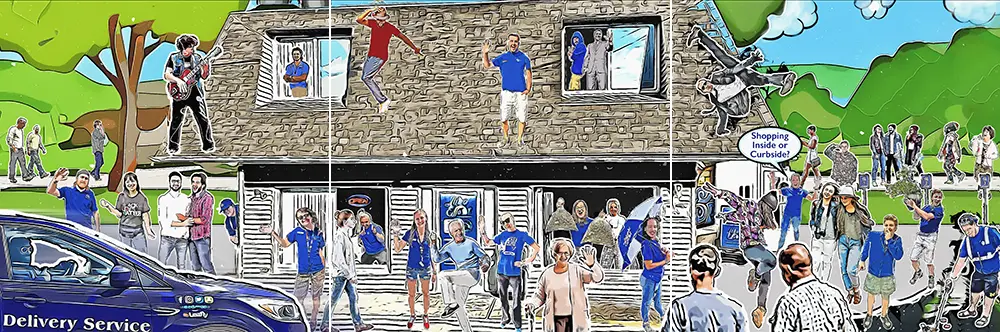 Lake Effect "waldo style" animation Static image of Lake Effect "waldo style" animation