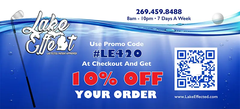 Lake Effect Golf Billboard Lake Effect Golf Billboard